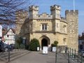 Olde Gaol Museum logo