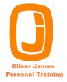 Oliver James Personal Training logo