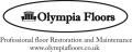 Olympia Floors logo