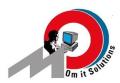 Om IT Solutions LTD logo