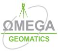 Omega Geomatics logo