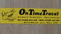 On Time Travel Airport Transfers and Taxis image 3