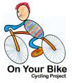 On Your Bike Cycling Project logo