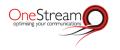 OneStream logo