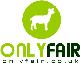 Only Fair logo