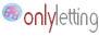 Onlyletting logo