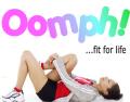 Oomph! Fitness logo