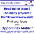 Opportunity Matrix logo