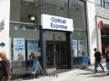 Optical Express Birmingham logo