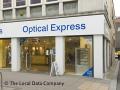 Optical Express Opticians logo