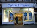 Optical Express logo