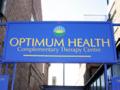 Optimum Health Centre logo