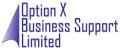 Option X Business Support logo
