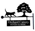 Orchard Boarding Cattery image 2