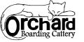 Orchard Boarding Cattery logo