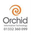 Orchid Business Computing Ltd logo