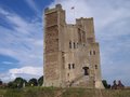 Orford Castle image 2