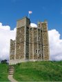 Orford Castle image 4