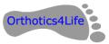 Orthotics4Life logo