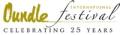 Oundle International Festival logo