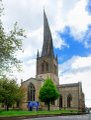 Our Lady & All Saints Parish Church logo