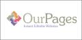 Our Pages Ltd logo