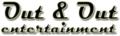 Out and Out Entertainment logo