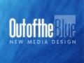 Out of the Blue | Website Design logo