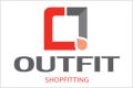 Outfit Shop Fitting logo