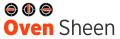 Oven Sheen logo