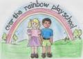 Over The Rainbow Playschool logo