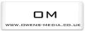 Owens Media logo
