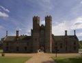 Oxburgh Hall image 7