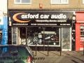 Oxford Car Audio logo