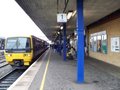 Oxford City Centre, Railway Station (Stop R2) logo