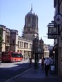 Oxford City Centre, St Aldates (Stop G2) logo