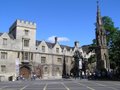 Oxford City Centre, St Giles (Stop C5) logo