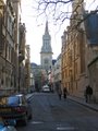 Oxford City Centre, Turl Street (Stop L1) image 2
