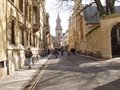 Oxford City Centre, Turl Street (Stop L1) image 3