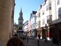 Oxford City Centre, Turl Street (Stop L1) logo