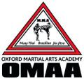 Oxford Martial Arts Academy (OMAA) logo