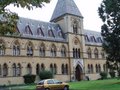 Oxford University Museum of Natural History logo