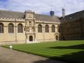 Oxford University logo