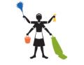 Oxford cleaning company logo