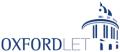 Oxfordlet Student Letting logo