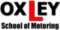 Oxley School of Motoring logo