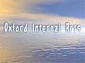 Oxord Internal Arts logo