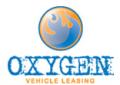 Oxygen Vehicle Leasing logo