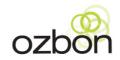 Ozbon logo