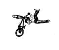 P&L BMX logo